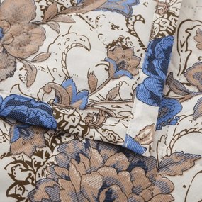 Letnia kołdra BLUVERA 140x200 cm, kolorowa