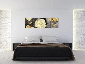 Obraz - Decor II. (170x50 cm)