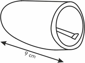 Tescoma Wykrawacz spiral do marchwi PRESTO