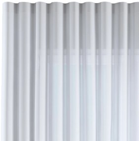 Firana na taśmie wave