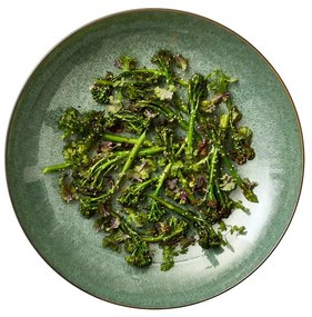 Zielono-czarna kamionkowa misa ø 40 cm Gastro Black/Green – Bitz