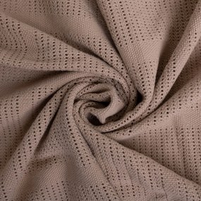 Babymatex Kocyk dziecięcy Sisi mocha mousse, 75 x 100 cm