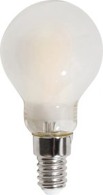 Zestaw 5 inteligentnych żarówek LED E14 P45 Matowych 4.2W 470 lm 2700-6500K