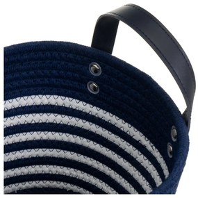 Tekstylne koszyki zestaw 3 szt. 38x22x20 cm – Casa Selección