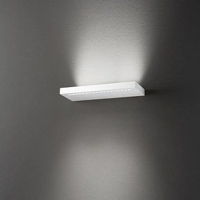 Kinkiet LED BED z aluminium 22W 38,5 cm Biały Perenz