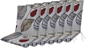 Doppler LIVING 5703 niski - zestaw 6 szt.