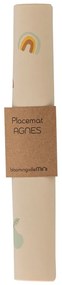 Silikonowa mata stołowa dla dzieci 25,5x37 cm Agnes – Bloomingville Mini