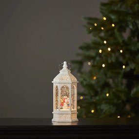 Urocza dekoracja LED latarenka świąteczna Vinter