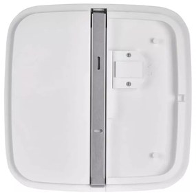 Biała lampa sufitowa LED 28x28 cm Dori – EMOS