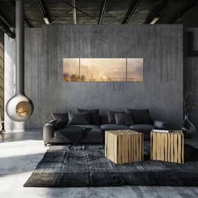 Obraz - Świt (170x50 cm)