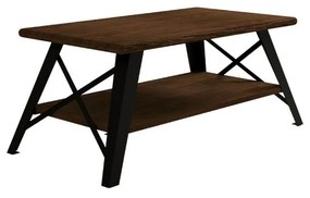 Stolik konferencyjny Konik Walnut