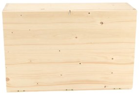 Ogrodowy stolik barowy 56x58 cm Baar – Esschert Design