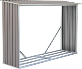 WC-B Drewutnia metalowa 242 x 75 x 160 cm