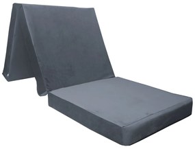 Materac turystyczny 180/60/6 VELVET BL14