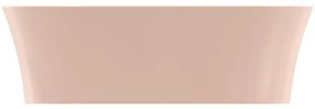 Jasnoróżowa ceramiczna umywalka 60x38 cm Ipalyss – Ideal Standard