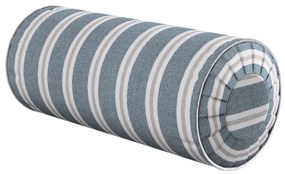 Poduszka wałek z zakładkami