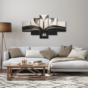Obraz książki (125x70 cm)
