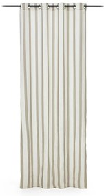 Beżowa zasłona 140x260 cm Marza – Kave Home