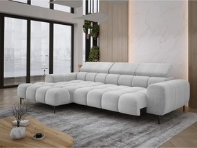 Narożnik PLAZA MINI Lewostronny w tkaninie EDEN 17 WERSAL