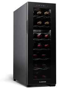 Klarstein Shiraz 18 Duo Chłodziarka do wina