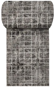 Szary chodnik dywanowy na metry G9-E60