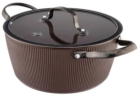 Zapiekanka Valdinox z pokrywką Stripes 20 cm, 2,2l, 20 cm