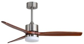 Immax NEO 07165-S-LED Wentylator sufitowy ELEGANTE LED 18W 230V Wi-Fi Tuya+DO