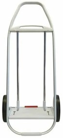 Rolser Torba na kółkach Com Polar 8 Black Tube,czarna