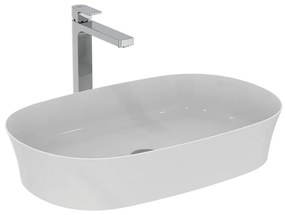 Biała ceramiczna umywalka 60x38 cm Ipalyss – Ideal Standard