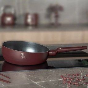 BerlingerHaus Patelnia z pokrywką Leonardo 26 cm
