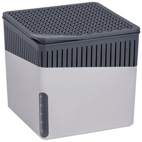 Pochłaniacz wilgoci, osuszacz adsorpcyjny + wkład 1 kg, elegancki osuszacz do pomieszczeń, WENKO