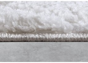 Kremowy chodnik 80x240 cm Perrotin Cream White – Elle Decoration