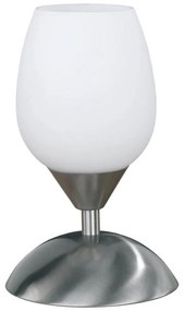 Wofi 814101640500 - Regulowana dotykowa lampa stołowa FLAME 1xE14/60W/230V