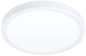 Biała lampa sufitowa LED FUEVA 5 – EGLO