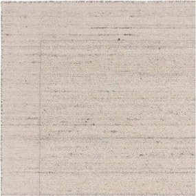 Kremowy wełniany dywan tkany ręcznie 160x230 cm Larson – Asiatic Carpets