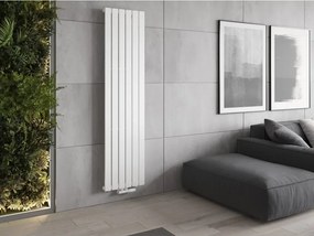 Mexen Boston grzejnik dekoracyjny 1800 x 452 mm, 888 W, biały - W213-1800-452-00-20