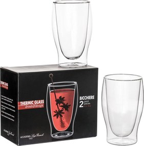 Szklanki termiczne Termico 2szt. 470ml