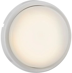 Nordlux -LED Kinkiet zewnętrzny CUBA LED/6,5W/230V IP54 śr. 17,5 cm biały