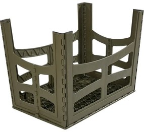 Keeeper Składany stół ogrodowy Timo L Olive, L