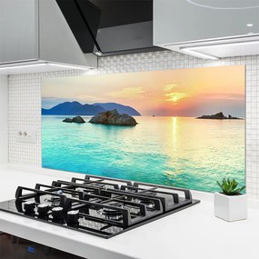 Panel Kuchenny Bezkresna Tafla Oceanu