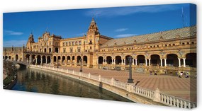 Zdjęcie na płótnie Zabytkowy Rynek Starego Miasta