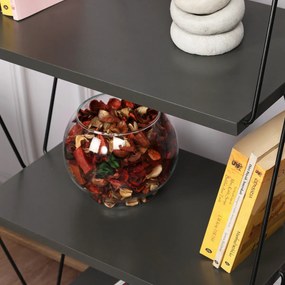 Biblioteczka Balaban Antracyt