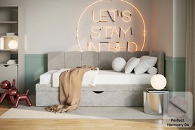 Łóżko Nilo z szufladą