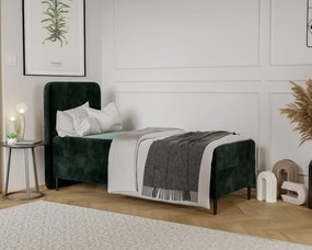 Łóżko dziecięco-młodzieżowe LAMA - 80x200