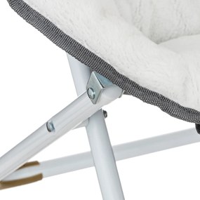 Fotel dziecięcy FOX, wys. 51 cm