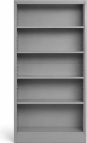 Metalowa szafa z 5 półkami do archiwum