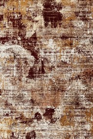 Dywan vintage Vivaldi beton brązowy 120 cm x 180 cm