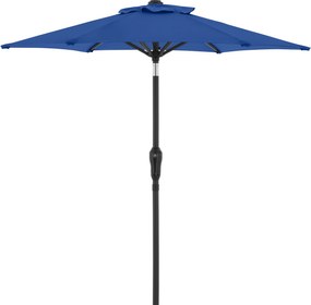 Doppler LIFE parasol ogrodowy 180 cm niebieski