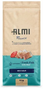 ALMI Mini Adult Granulat z wodorostami, 12 kg