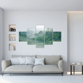 Obraz - Poranna mgła (125x70 cm)